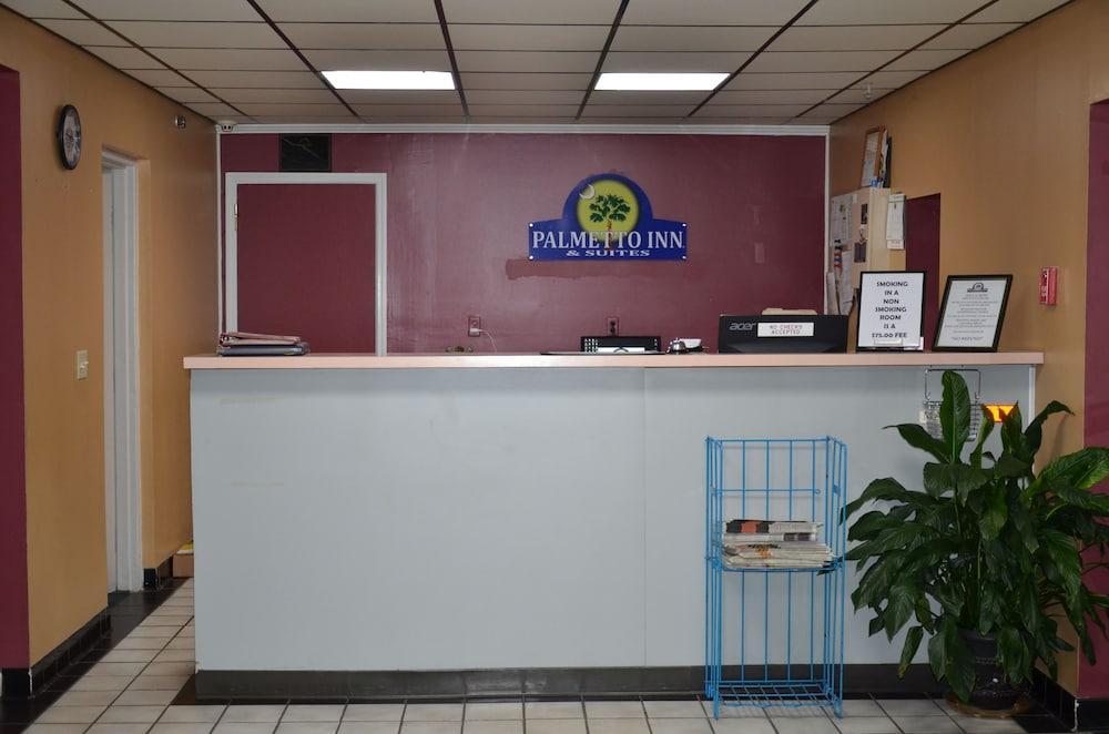 Days Inn Cheraw Exterior foto
